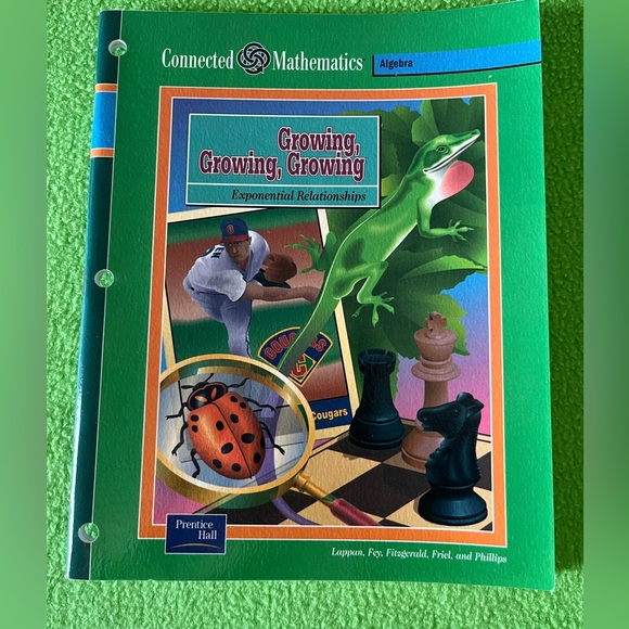 Prentice Hall Algebra Geometry Study Books Bundle of 6 - Picture 5 of 8